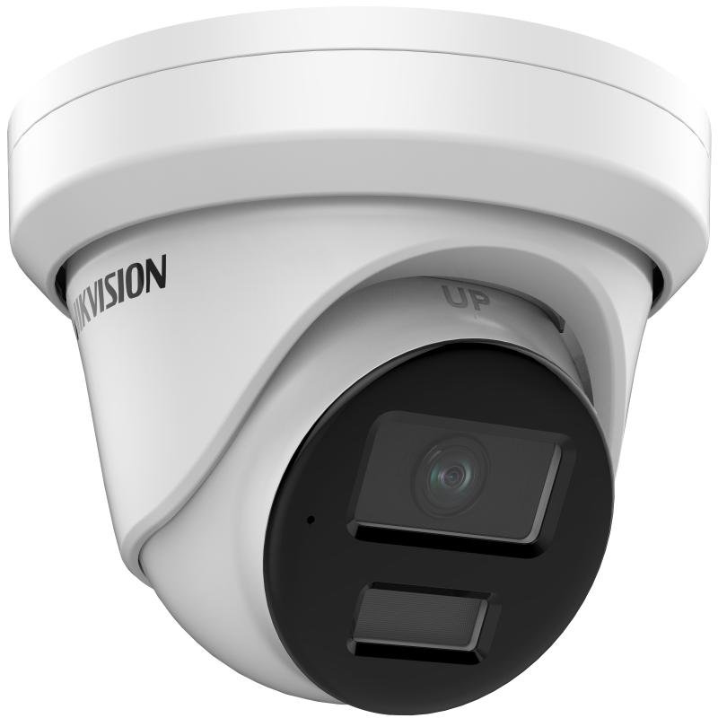 Hikvision Ultra Series (SmartIP) DS-2CD3386G2-ISU(2.8mm)(H)(eF) Dome IP security camera Indoor & outdoor 3840 x 2160