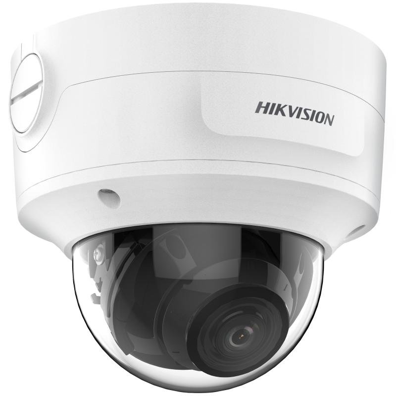 Hikvision Ultra Series (SmartIP) DS-2CD3786G2-IZS(2.7-13.5mm)(H)(eF) Dome IP security camera Indoor & outdoor 3840 x