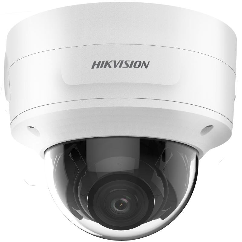 Hikvision Ultra Series (SmartIP) DS-2CD3786G2-IZS(2.7-13.5mm)(H)(eF) Dome IP security camera Indoor & outdoor 3840 x