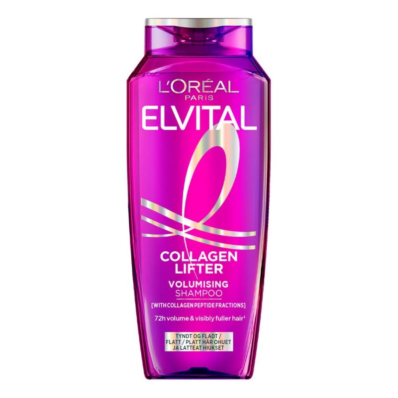 L'Oreal - Elvital Collagen Lifter Shampoo 250 ml