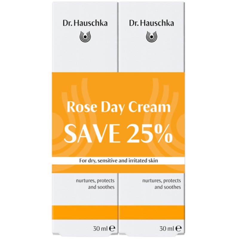 Dr. Hauschka - Rose Day Cream Duo Pack