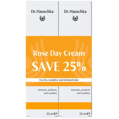 Dr. Hauschka - Rose Day Cream Duo Pack