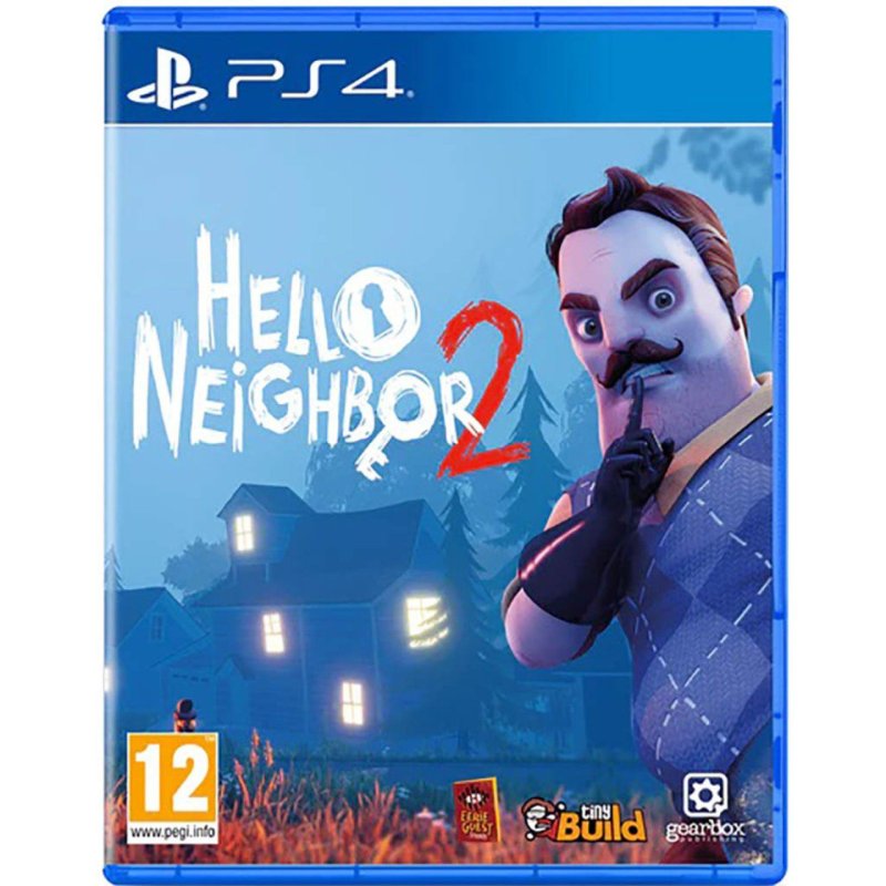 Hello Neighbor 2 /PS4