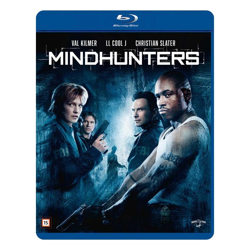 MINDHUNTERS