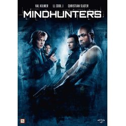 MINDHUNTERS DVD