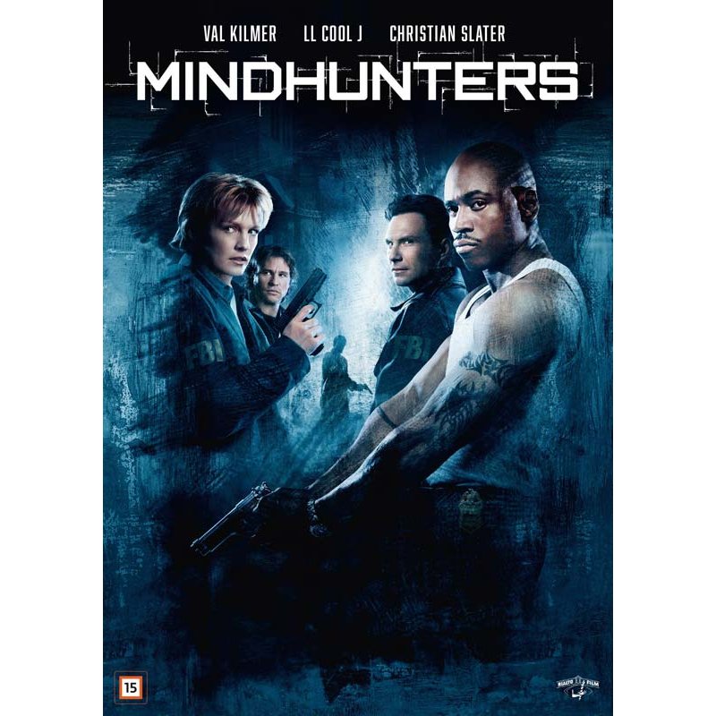 MINDHUNTERS DVD