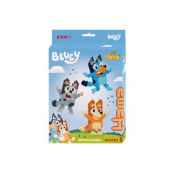Hama - Midi Hanging Box Bluey (387977)