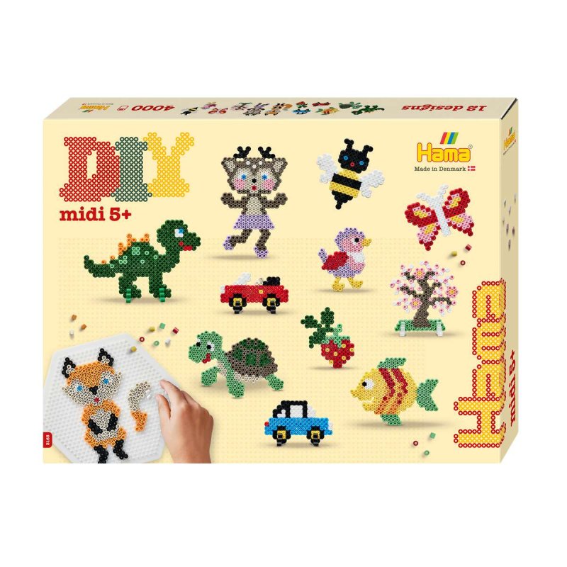 Hama Midi Boite MM Fun pack