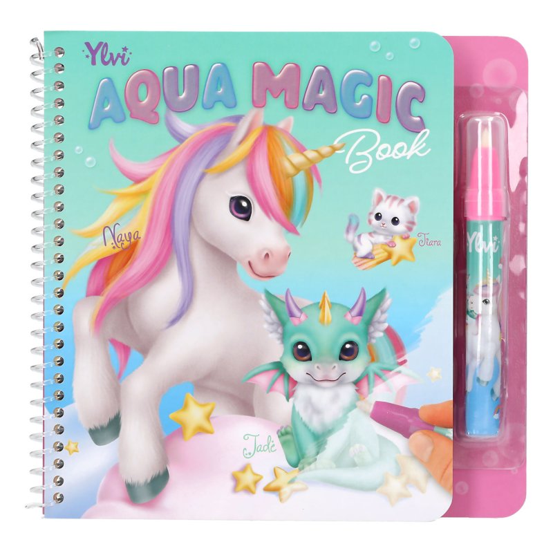 Ylvi Aqua Magic Book
