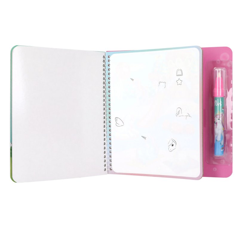 Ylvi - Aqua Magic Book (0414085)