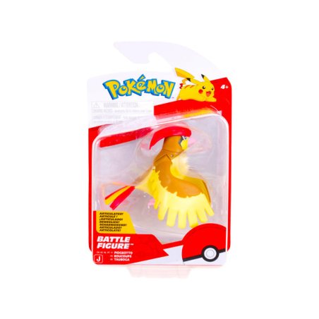 Pokémon - Battle Figure Piggeotto W22 (PKW4536)