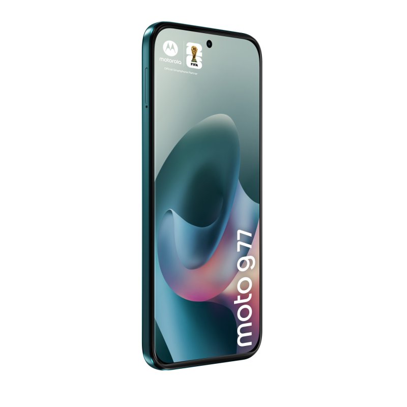 Motorola moto g77 17.3 cm (6.8") Hybrid Dual SIM Android 16.0 5G USB Type-C 8 GB 256 GB 5200 mAh Green