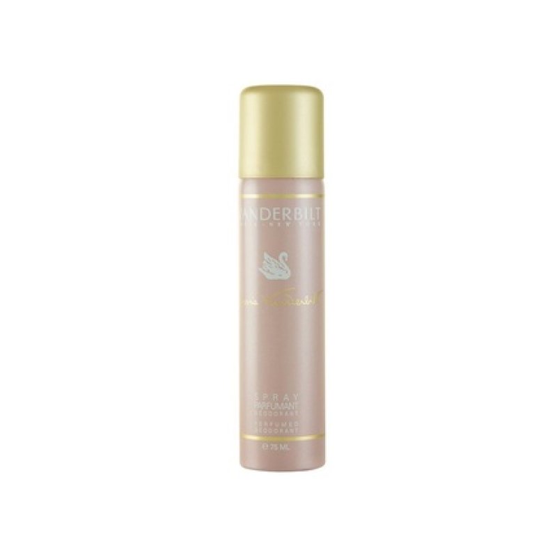Gloria Vanderbilt Deodorant Spray For Women 75ml