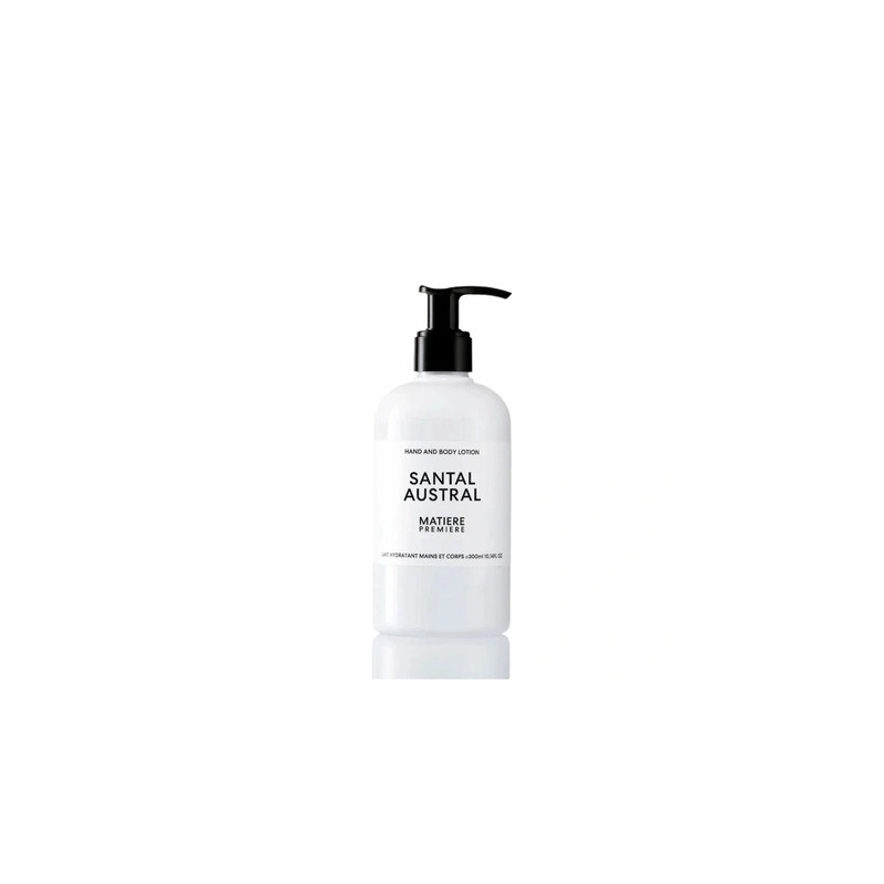 Santal Austral Hand & Body Lotion 300 Ml