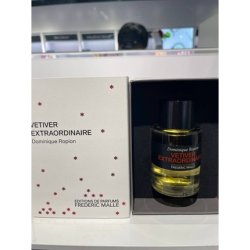 Frederic Malle Vetiver Extraordinaire Unisex 34 Oz Eau De Parfum Holiday Edition With Box