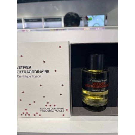 Frederic Malle Vetiver Extraordinaire Unisex 34 Oz Eau De Parfum Holiday Edition With Box