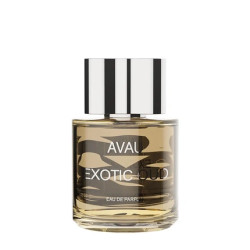 Aval Exotic Oud Exotic Oud Eau De Parfum 100 Ml