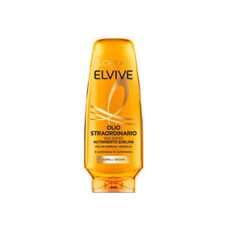 Loreal Elvive Conditioner Extraordinary Oil 400ml