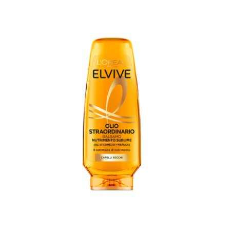 Loreal Elvive Conditioner Extraordinary Oil 400ml