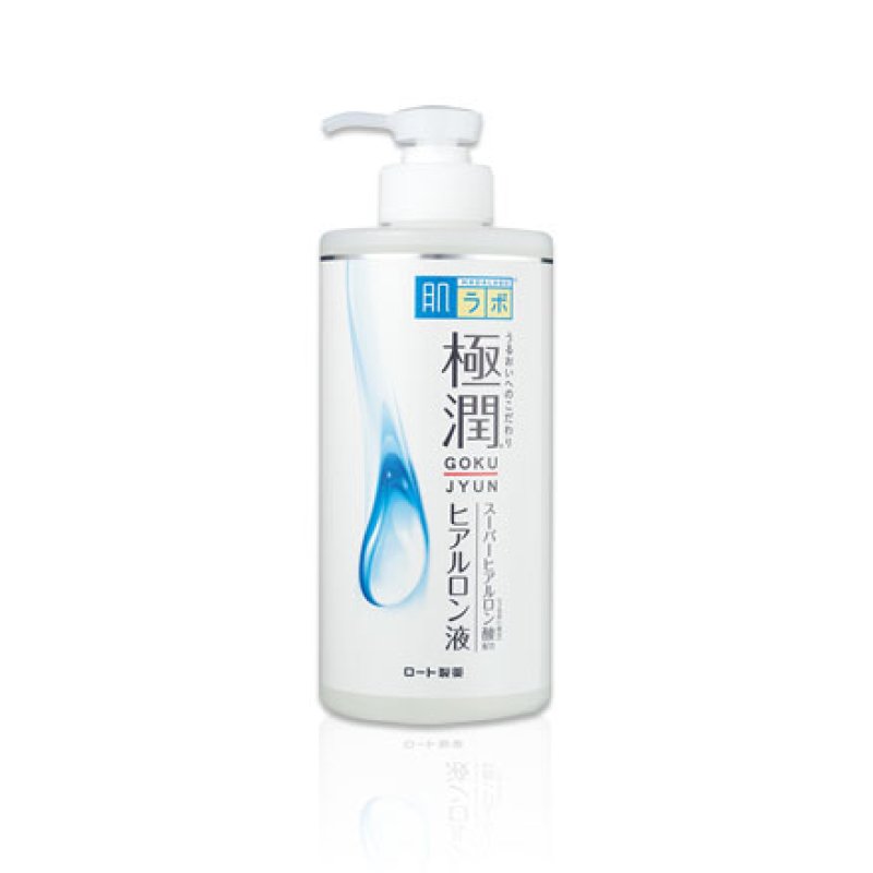 HADA LABO 4987241155767 lotion et tonique pour le visage Lotion visage 400 ml Unisexe
