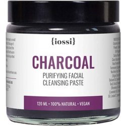 IOSSI Charcoal Face Cleansing Paste 120ml