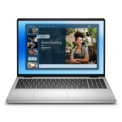 DELL DC16251 Intel Core 5 120U Ordinateur portable 40,6 cm (16") Full HD 16 Go DDR5-SDRAM 512 Go SSD Wi-Fi 6E