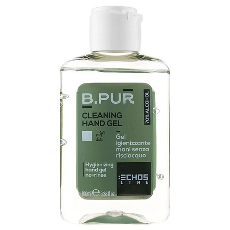 Bpur Echosline Cleaning Hand Gel 100 Ml