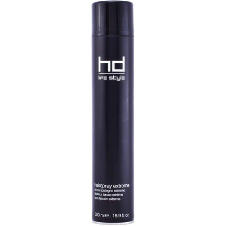 Hd Life Style Hair Spray Extreme 500ml