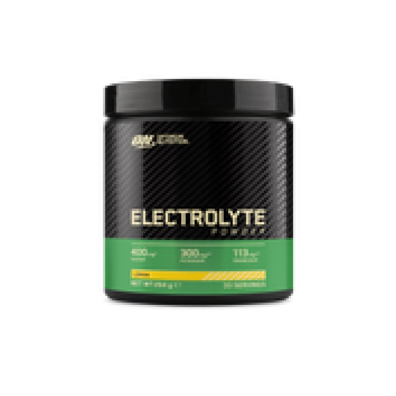 Optimum Nutrition - ELECTROLYTE - LEMON - 264G