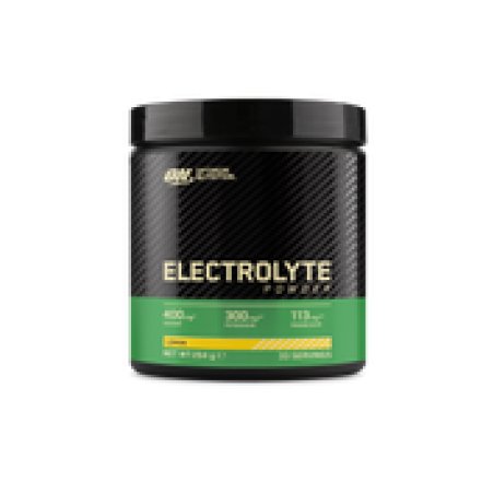 Optimum Nutrition - ELECTROLYTE - LEMON - 264G