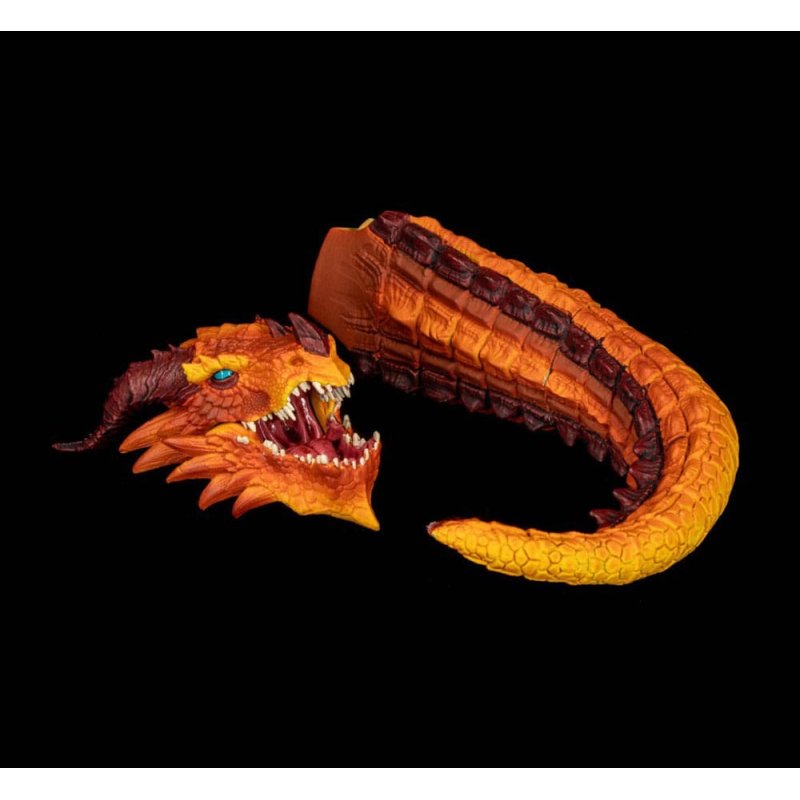 Cosmic Character Pack Action Figure Accessory Dragosyr Set