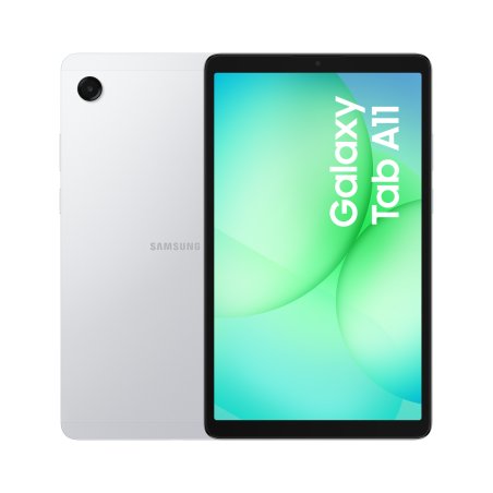 Galaxy Tab A11 8.7" 4Go_64Go 5G SILVER