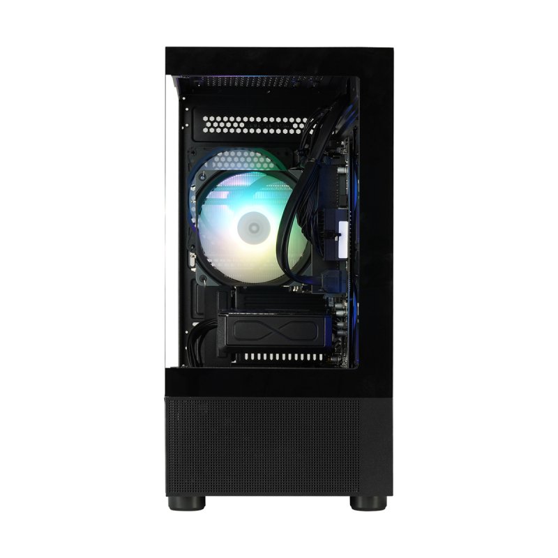 Thermaltake NBB A-Line Air 5060 Gaming PC AMD Ryzen 7 5700X, 16GB RAM, 500GB SSD, GeForce RTX 5060 (8GB GDDR7), Windows