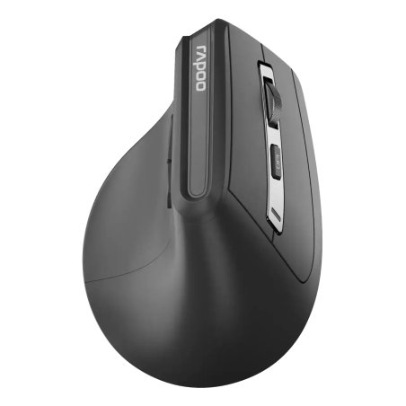 Rapoo EV310M mouse Office Right-hand RF Wireless Bluetooth Optical 2400 DPI