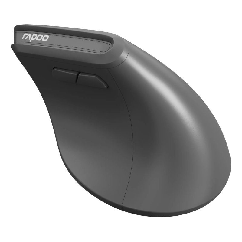 Rapoo EV310M mouse Office Right-hand RF Wireless Bluetooth Optical 2400 DPI