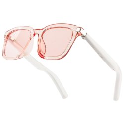 Smart Glasses COLMI G06 (pink)