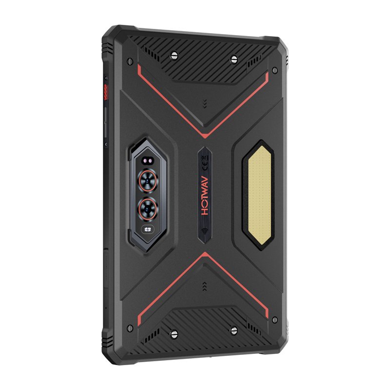 HOTWAV TAB R9 Ultra 5G tablet (red)