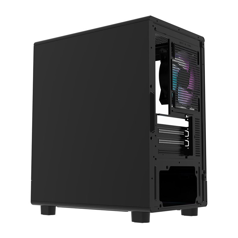 DarkFlash DB330M Black Computer Case ( 3 Fans) v2