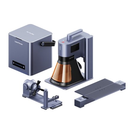 LaserPecker LP5 Laser Engraver, Protective Version