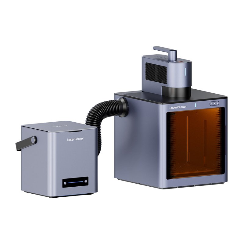 LaserPecker LP5 Laser Engraver, Protective Version