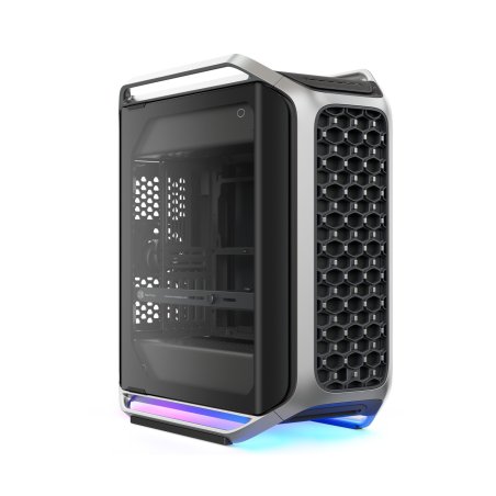 Cooler Master Cosmos ALPHA Full Tower Noir, Argent