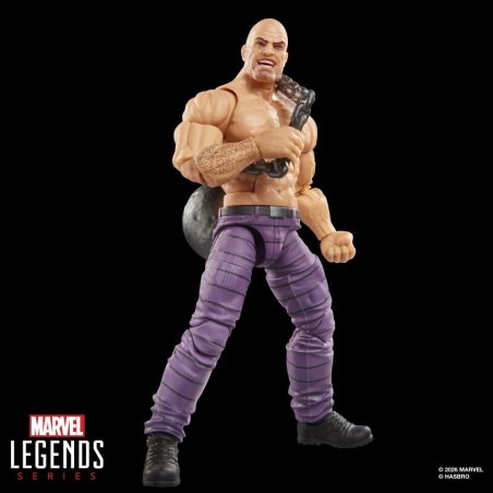 MARVEL - Absorbing Man "Secret Wars" - Figurine Legends Series 15cm