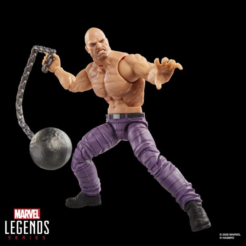 MARVEL - Absorbing Man "Secret Wars" - Figurine Legends Series 15cm