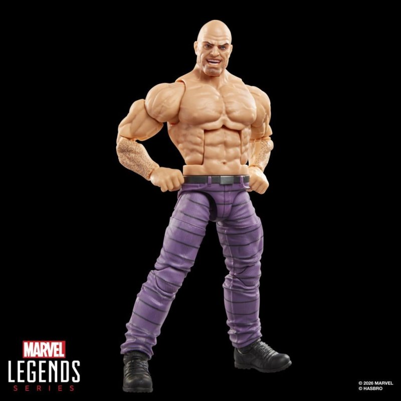 MARVEL - Absorbing Man "Secret Wars" - Figurine Legends Series 15cm