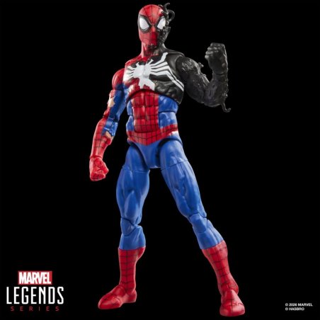MARVEL - Spider-Man "Secret Wars" - Figurine Legends Series 15cm