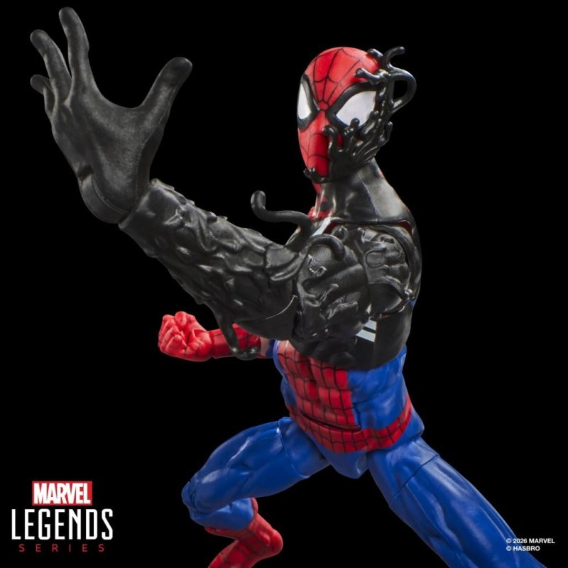 MARVEL - Spider-Man "Secret Wars" - Figurine Legends Series 15cm