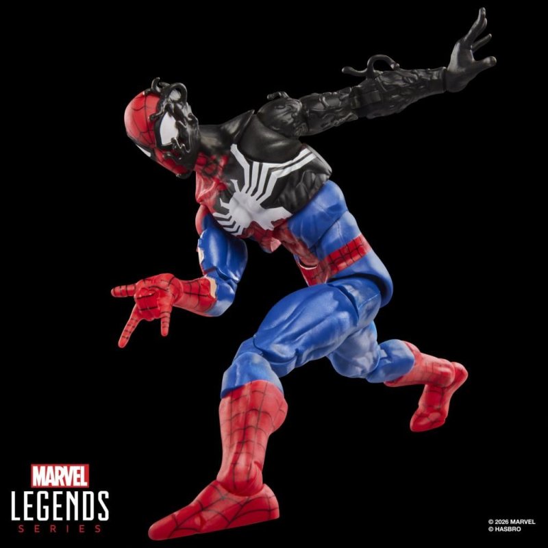 MARVEL - Spider-Man "Secret Wars" - Figurine Legends Series 15cm