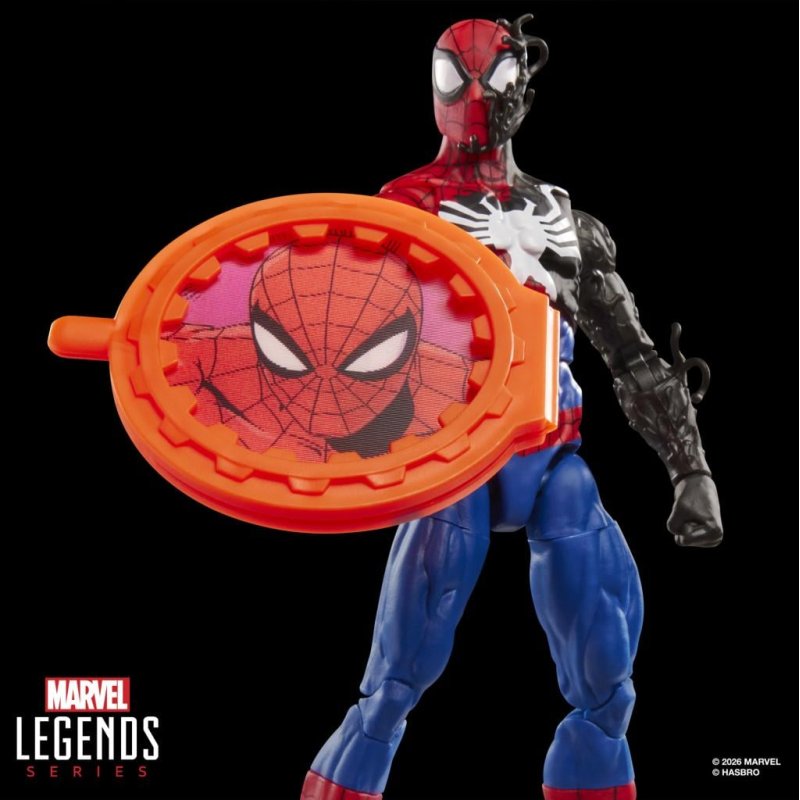 MARVEL - Spider-Man "Secret Wars" - Figurine Legends Series 15cm