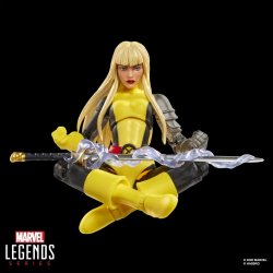 MARVEL - Marvel's Magik "Secret Wars" - Figurine Legends Series 15cm
