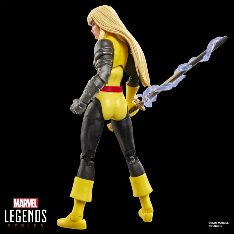 MARVEL - Marvel's Magik "Secret Wars" - Figurine Legends Series 15cm